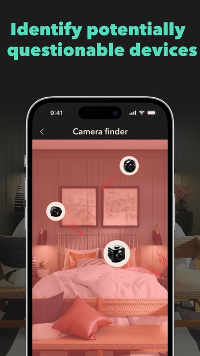 Hidden Camera Detector #1のおすすめ画像4