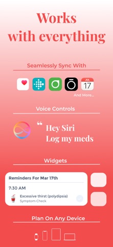 Diabetes Tracker - Diavena screenshot