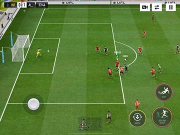 UFL: Football Mobile Game 2026 iPad screenshot