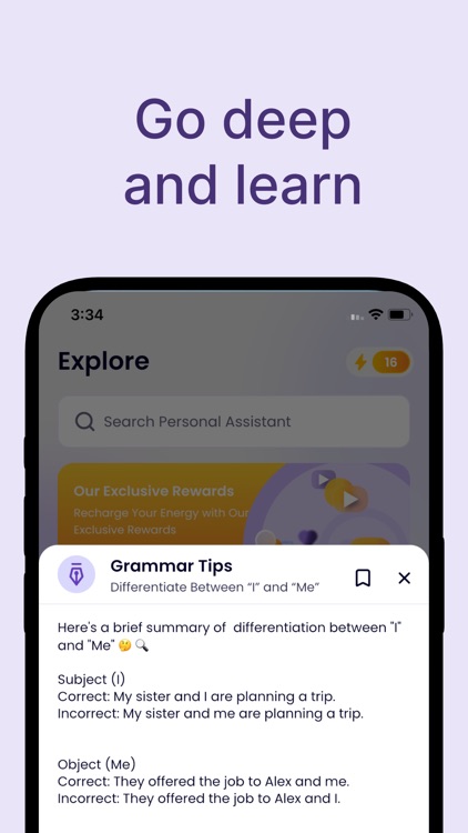 LeanOn AI Enhance Productivity