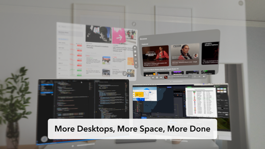 Duet Display Screenshot