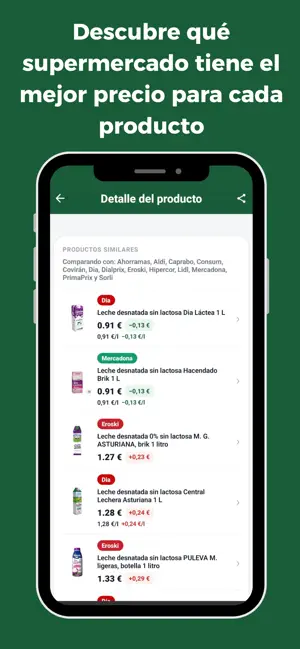 SuperPrecios screenshot 3