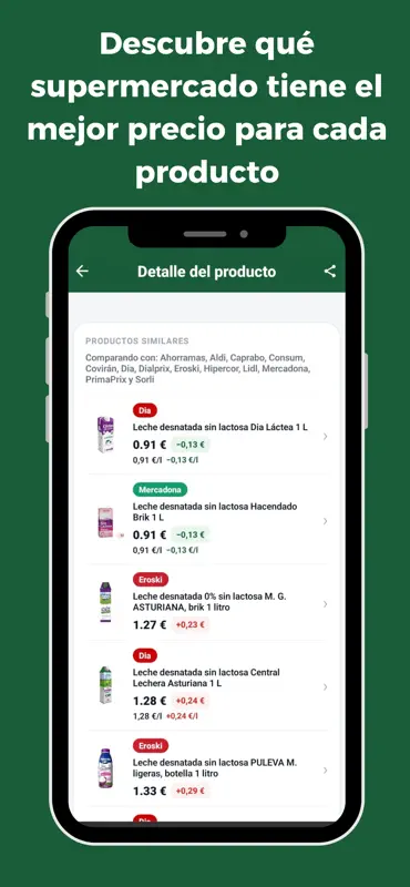 SuperPrecios screenshot 3 of 8