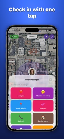 Famlok: Family Locator & GPS screenshot