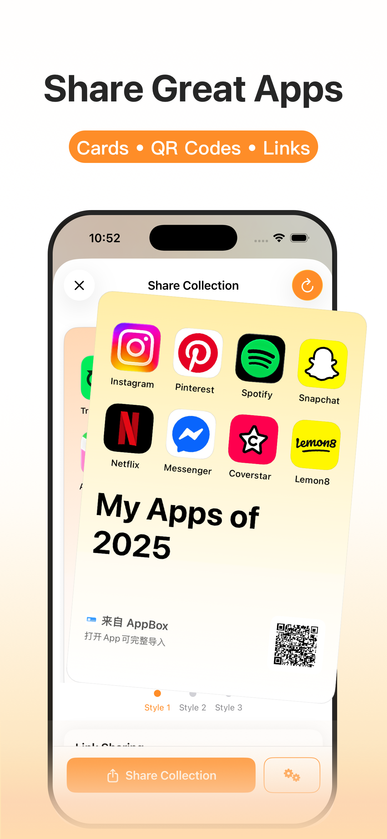 AppBox – App Favorites screenshot 5