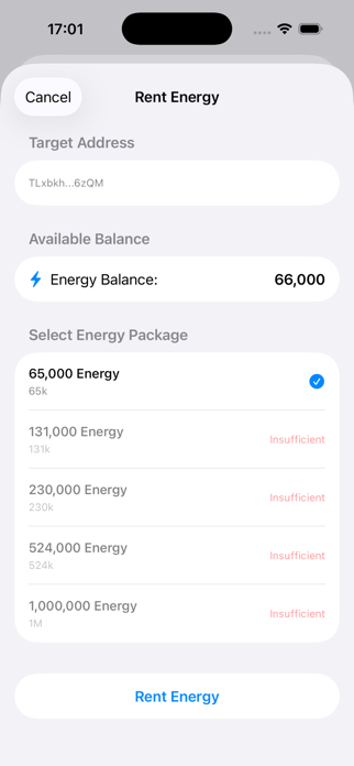 TronixEnergy Screenshot 6 of 6