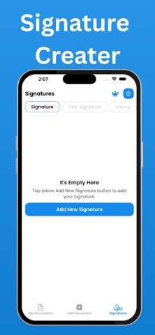 esign Fill and Sign PDF screenshot
