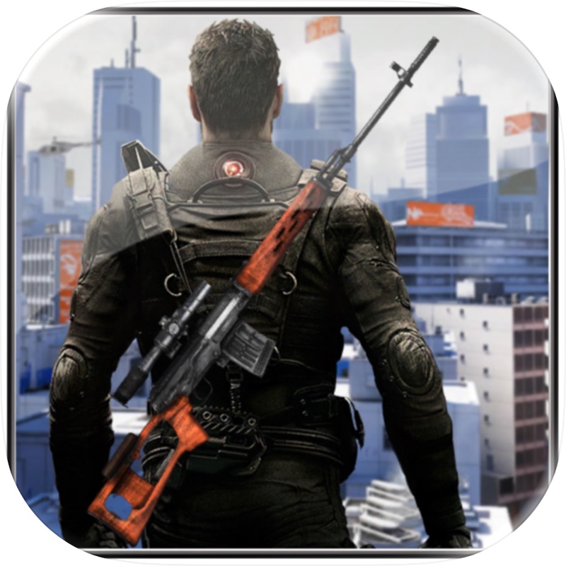 Armyハンティングスナイパー ミリタリーゲーム サバイバ screenshot 6