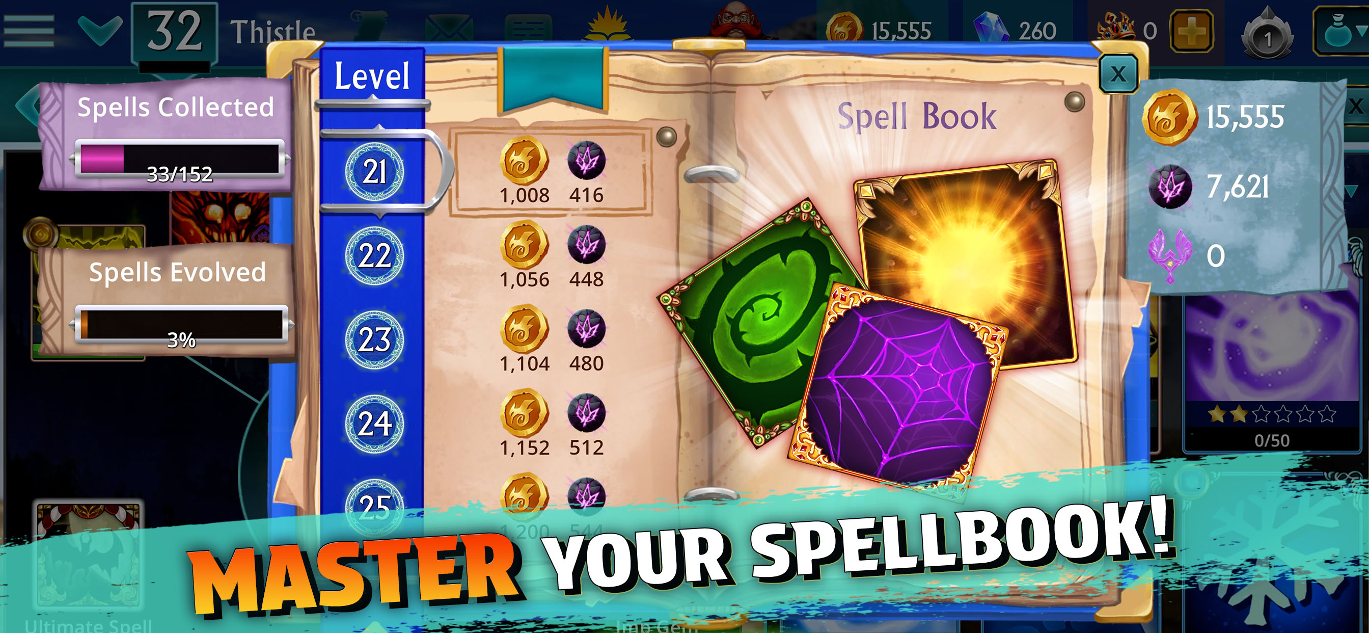 Puzzle Quest 3 - Battle RPG
