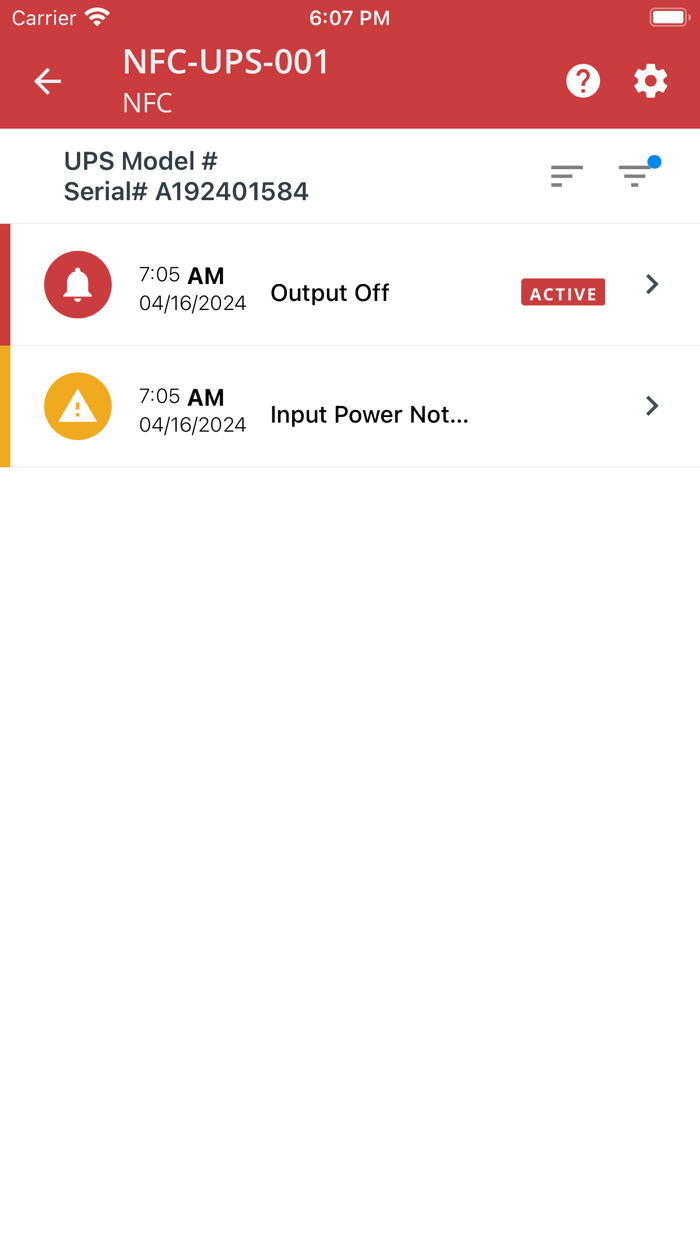 Brightlayer Remote Monitoring