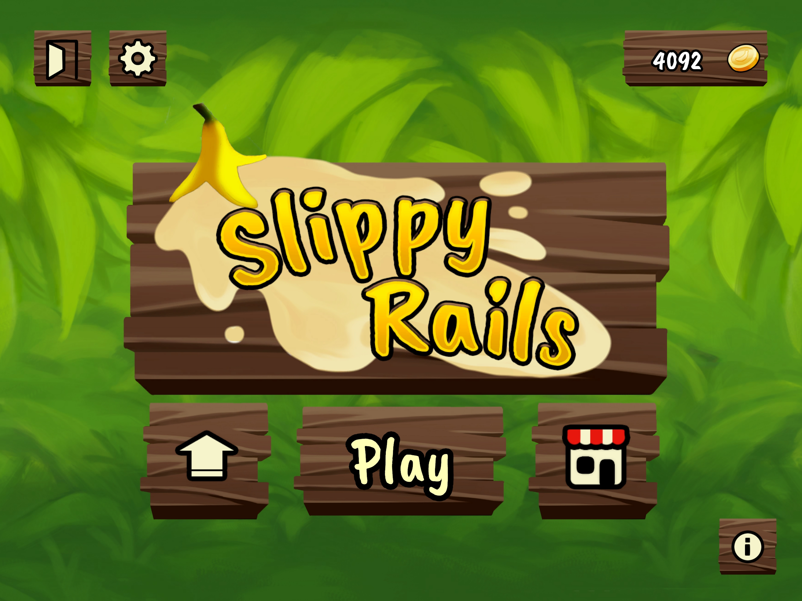 Slippy Rails
