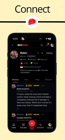 BoxBoxd screenshot