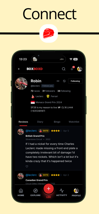 BoxBoxd Screenshot 5 of 7