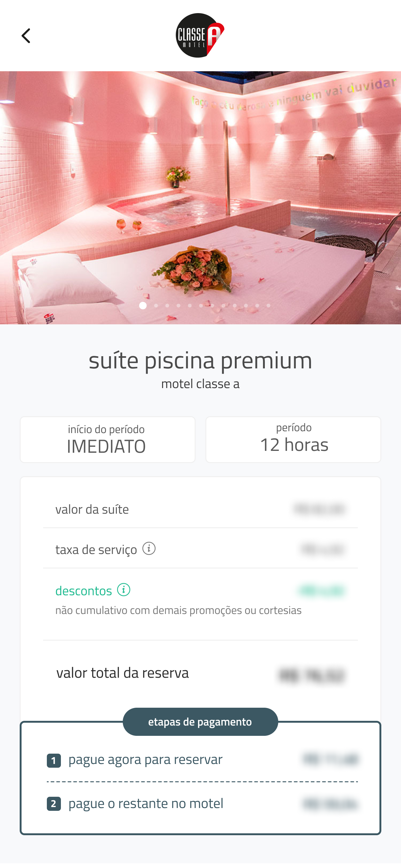 Motel Classe A screenshot 3