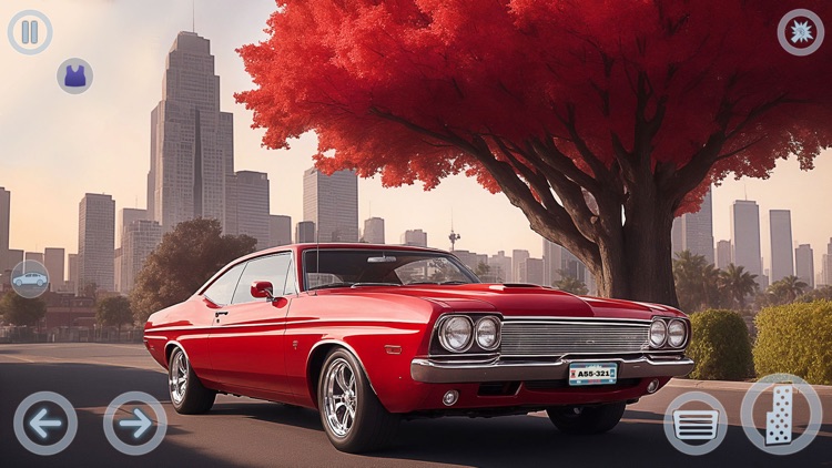 Pro Gangster Girl Crime Game screenshot-5