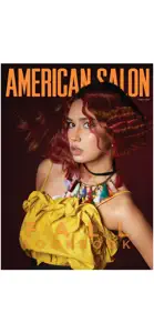 American Salon Magazine screenshot #2 for iPhone