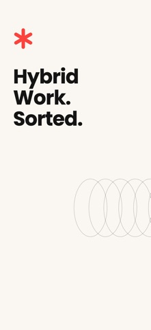 Hybrid Work Tracker - Hybrite Screenshot 1 of 5