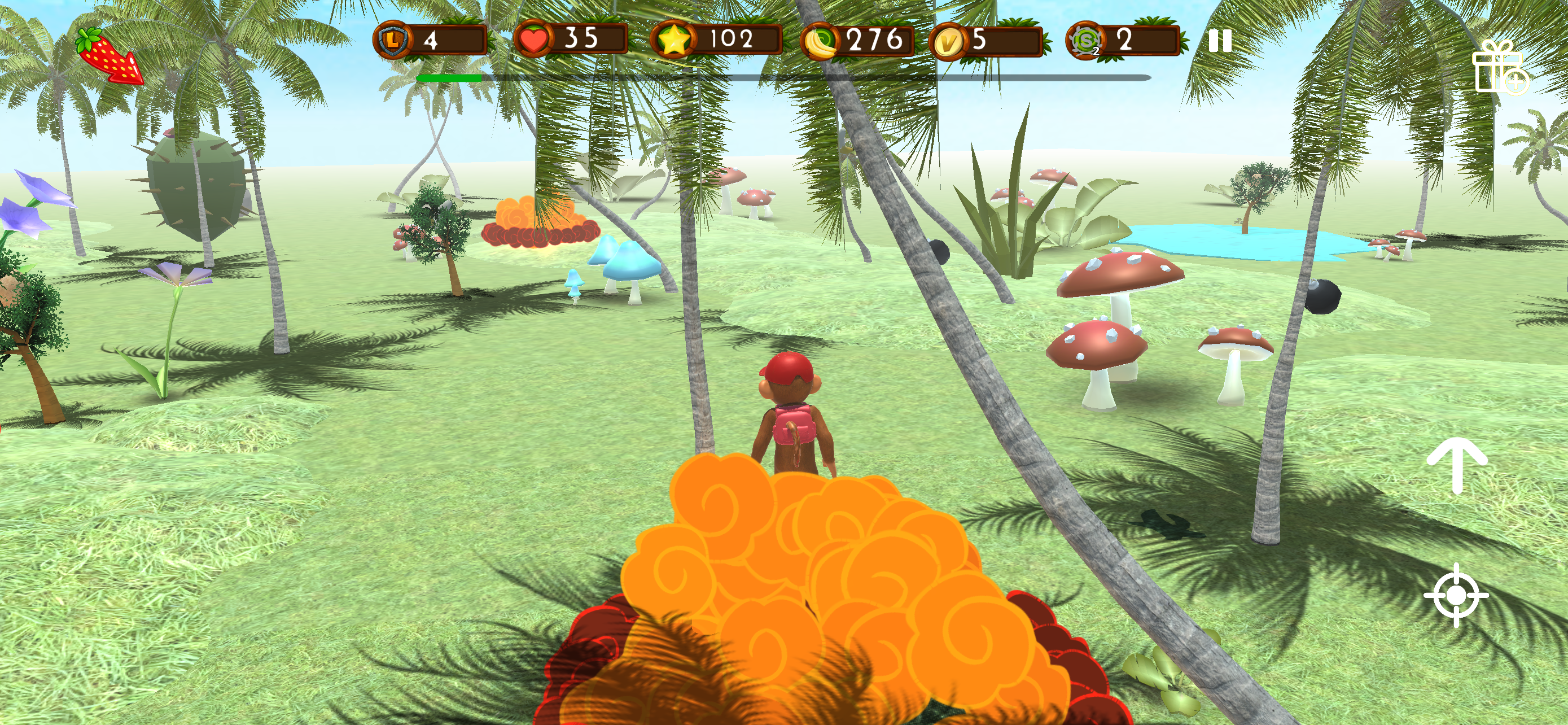 Jungle Go! screenshot 5