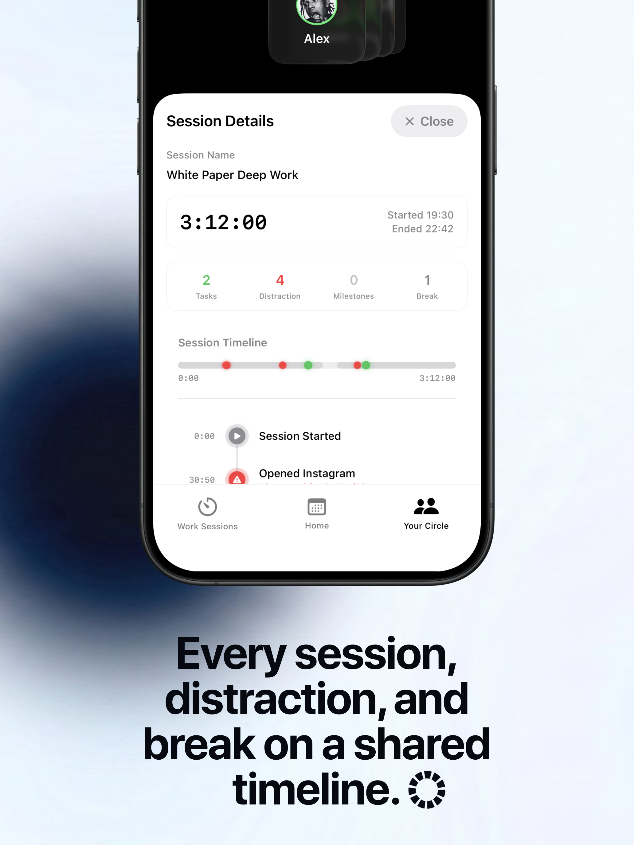 Echo Accountability screenshot 9