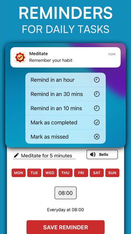 Habit Tracker with Widget screenshot-5