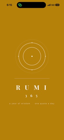 Rumi 365 Screenshot 1 of 4