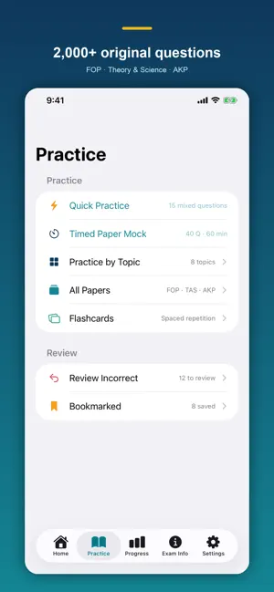 MRCPCH Prep screenshot 3
