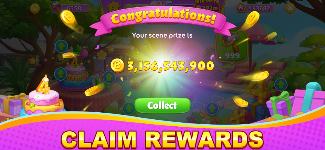 Bingo Wild-Classic Bingo Games screenshot 5