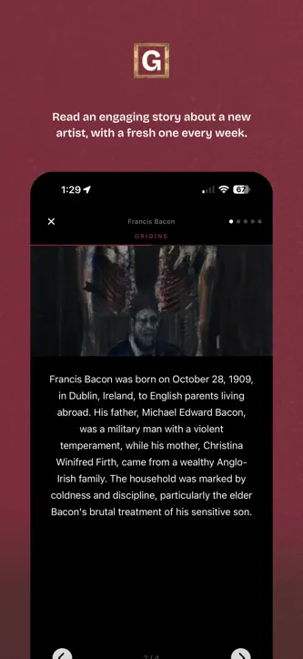 GoldFrame screenshot 8