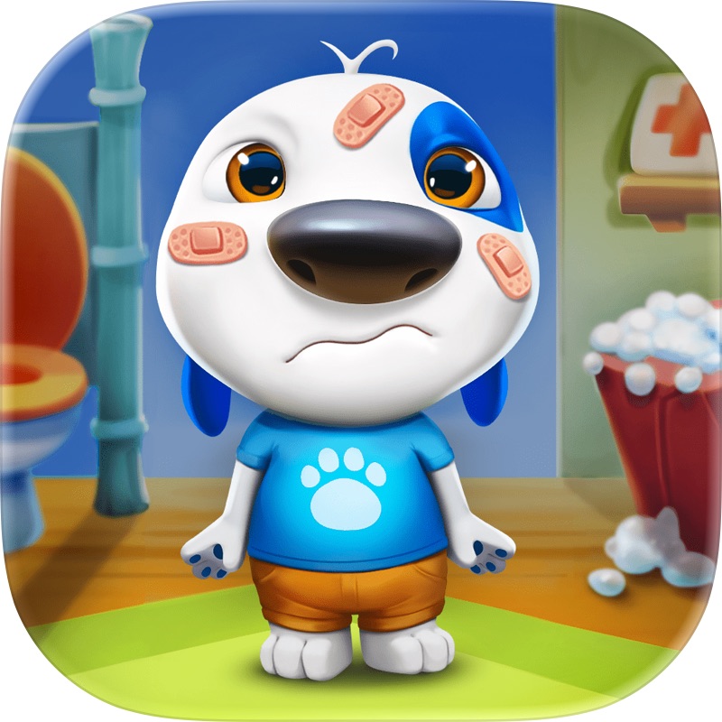 My Talking Tom Friends 2 screenshot 12