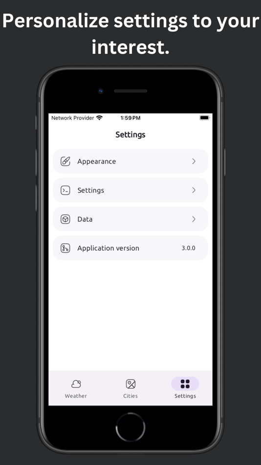 #4. Forem Weather - Local Forecast (iOS) 由: Forem Software
