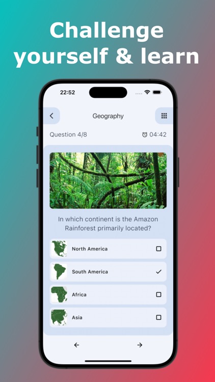 Quizpad: Flashcards & Quiz