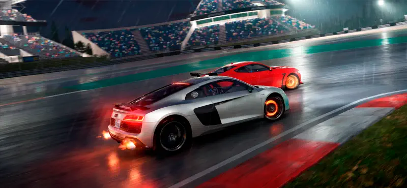 GT Rivals: Real Racing Sim screenshot 6 of 9