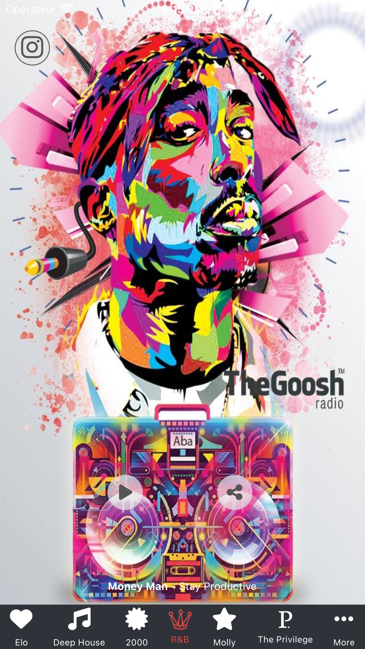 TheGoosh Radio