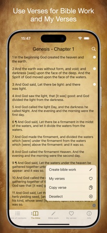 The Bible for Me Screenshot 3 of 10