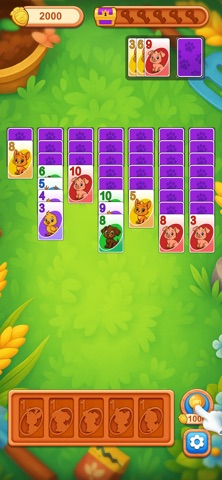 Funoo Solitairzy Screenshot 3 of 4