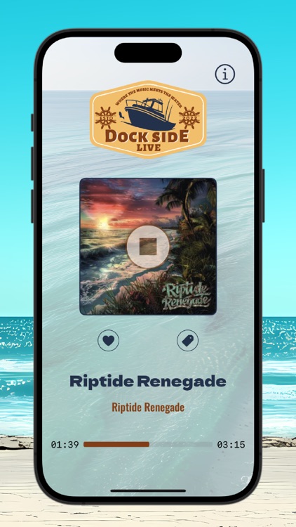 Dock Side Live Radio screenshot-9