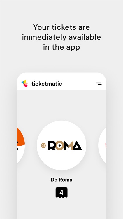 Ticketmatic