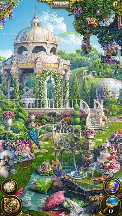 Hidden City: Object Seekers Screenshot 3 - AppWisp.com Hidden City: Object Seekers Screenshot 3 - AppWisp.com