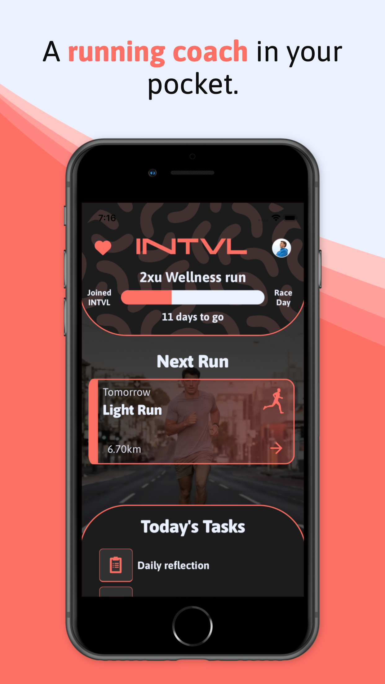 INTVL screenshot 1
