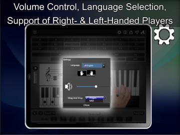 120 Piano Chords iPad screenshot