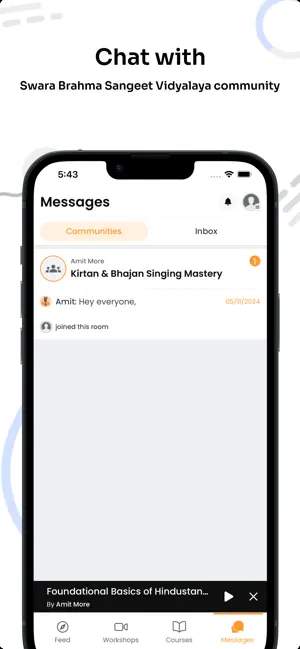 Swara Brahma screenshot 4