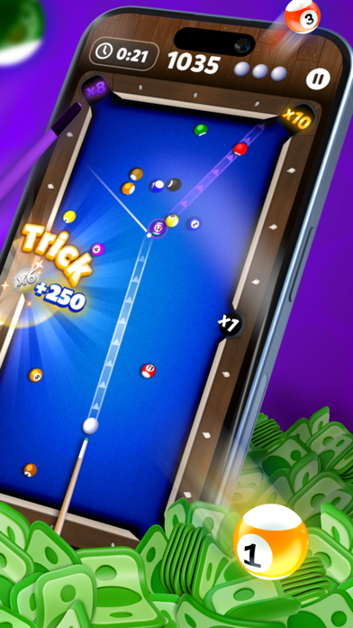 Pool - Win Cash Screenshot