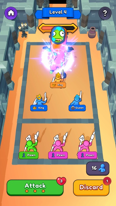 Noble Wars Screenshot