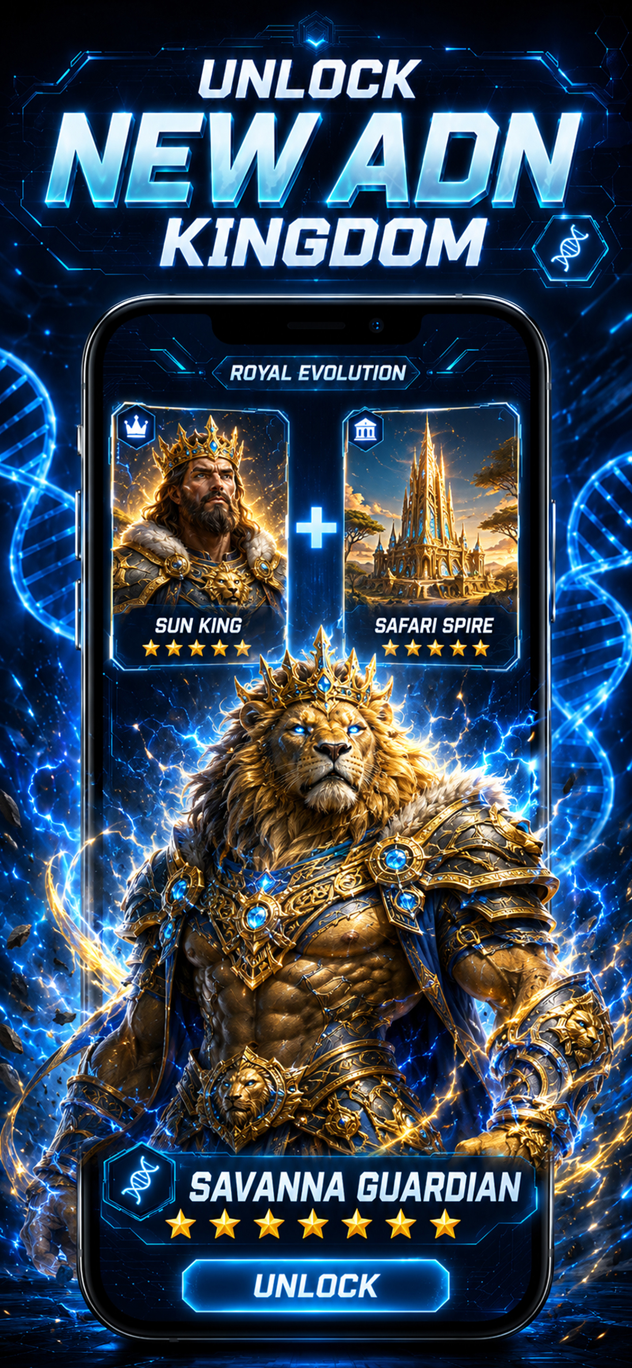 AI Fusion: Merge Animals screenshot 3