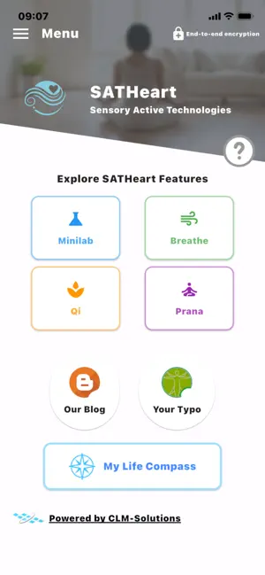 Vitalab screenshot 1