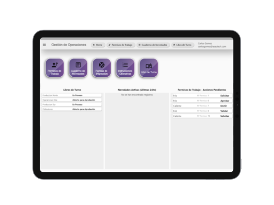 Screenshot #5 pour ASAC Operations