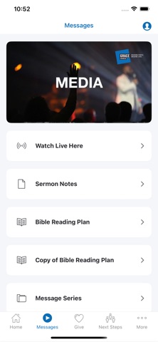 Grace Church - NC Screenshot 2 of 3