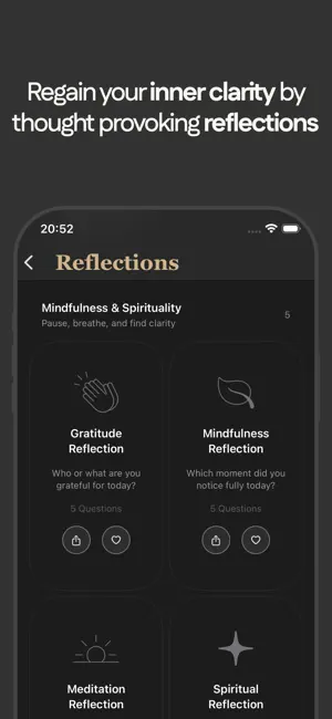 Echo・journal & mental health screenshot 4