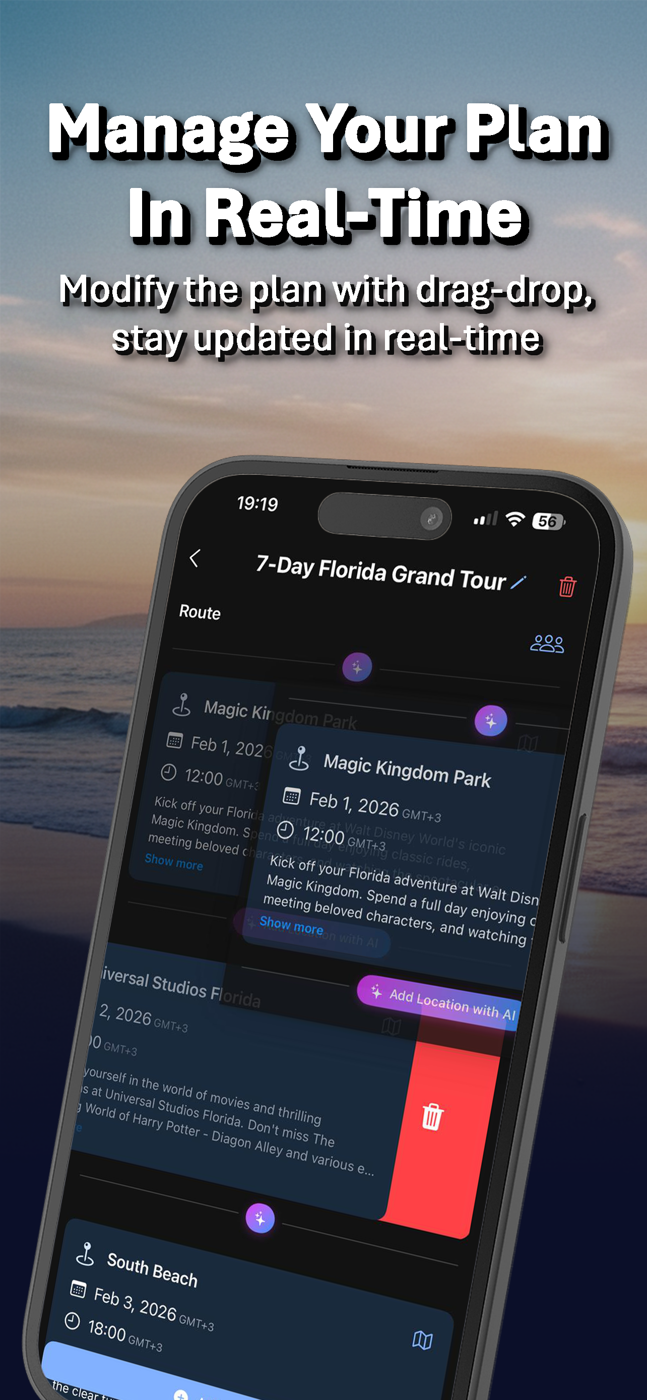 Plan Roam - Trip Planner screenshot 7