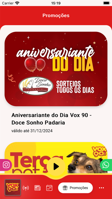 VOX 90 FM